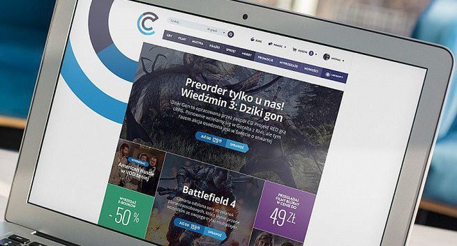 CDP.pl uruchamia sklep internetowy z 40 tys. produktów