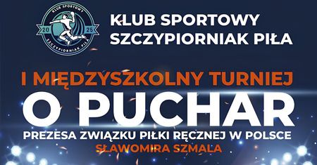 Młodzi piłkarze ręczni na start