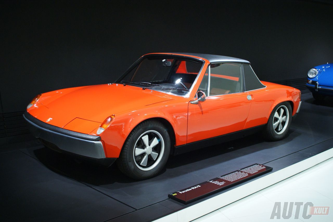 Porsche 914/8