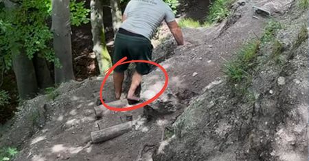 Tak chodził po Tatrach. Nagranie niesie się po sieci