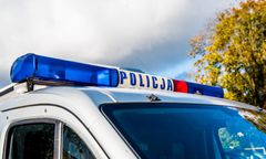 Zbrza. Tragedia w gminie Morawica. W strzelaninie zginął mężczyzna. Obława. Policja ujawnia wizerunek