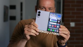 Samsung Galaxy Z Fold 8 - recenzja. To jak zjeść ciastko i mieć ciastko