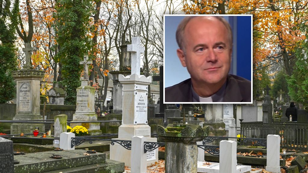 Ks. prof. Andrzej Kobyliński o przyszłości cmentarzy