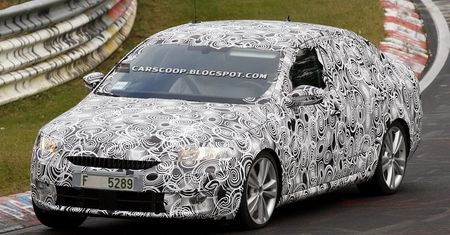 Nowa Škoda Octavia wyszpiegowana na Nürburgring [aktualizacja]