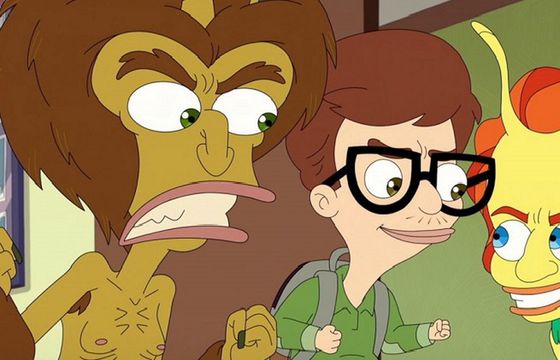 Netflix kasuje swoje seriale animowane