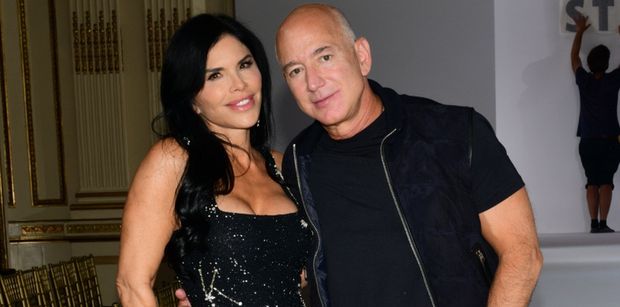 Lauren Sánchez wydaje ponad 3,5 MILIONA ZŁOTYCH miesięcznie na ubrania: "Jeff uwielbia, gdy wybiera odważne stylizacje"