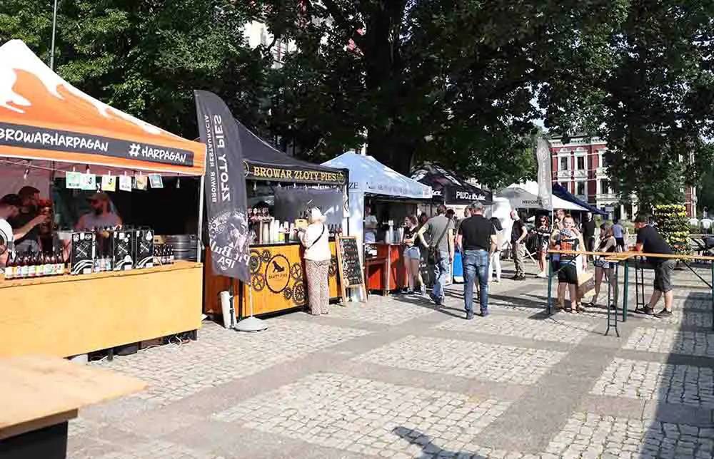 Zielona Góra. W weekend lotny festiwal piwa (PROGRAM)