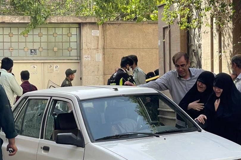 W Teheranie doszło do zamachu na wysokiej rangi oficera Gwardii Rewolucyjnej 