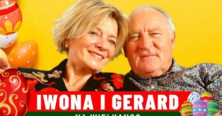 Iwona i Gerard z "Sanatorium Miłości" przygotowują się do Wielkanocy