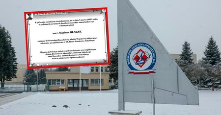 Żołnierz nie żyje. Tragiczny wypadek, baza potwierdza