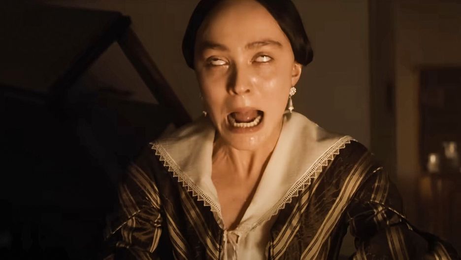 "Nosferatu" - Lily-Rose Depp