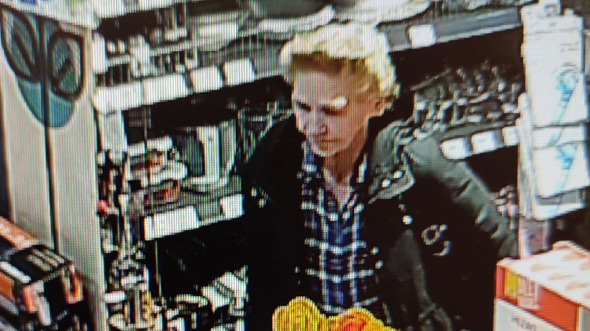 Policjanci z Otwocka szukają tej kobiety