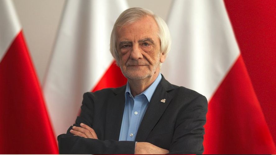 Ryszard Terlecki skrytykował Janusza Gajosa