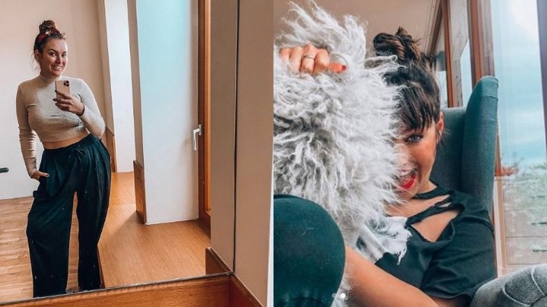 Tak mieszka Ewa Farna