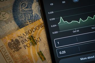 Złoty poniżej kluczowej granicy. Tak nie było od lat