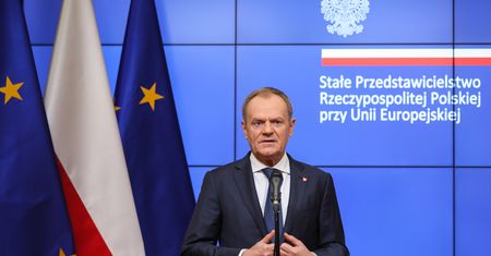 Tusk odpowiada Dudzie. "Nie ma o czym dyskutować"
