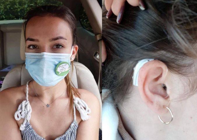 21-latka straciła słuch. Lekarze podejrzewali, że ból ucha wywołał szampon