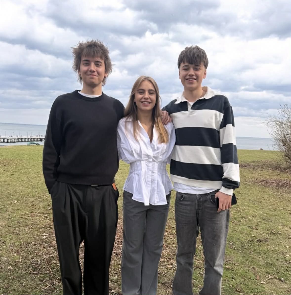 Oliwia Bieniuk też wsparła akcję charytatywną Łatwoganga