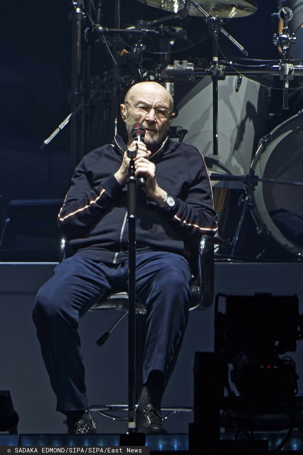 Schorowany Phil Collins dał OSTATNI KONCERT w życiu. "Teraz musimy sobie znaleźć prawdziwą pracę