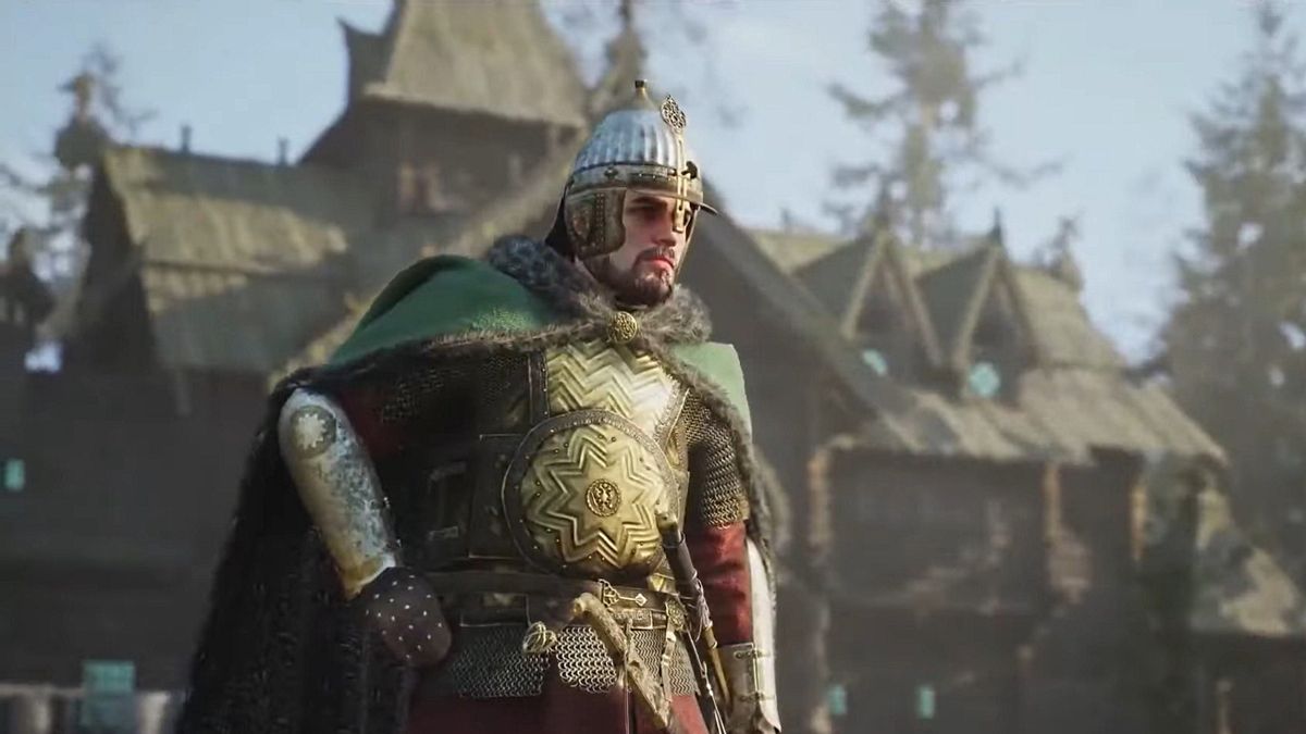 Rosyjska gra Smuta o walce z Polakami na materiale wideo.