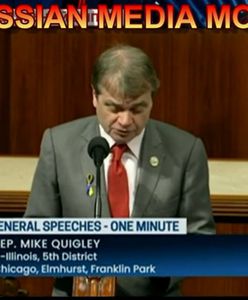 Tak straszą w rosyjskiej telewizji. Kolejny przykład propagandy