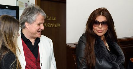 Z OSTATNIEJ CHWILI: Węgrowska już po rozwodzie! "JESTEM WOLNA!"