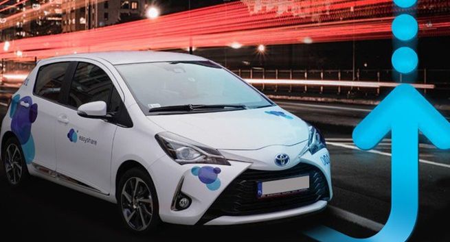 Up&amp;More wypromuje Easyshare