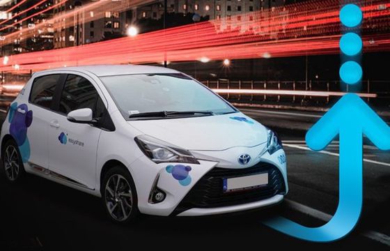 Up&amp;More wypromuje Easyshare