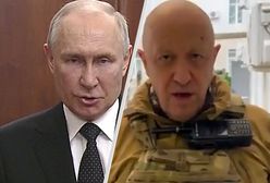 Putin przemówił. Między słowami wyczytali, co spotka wagnerowców
