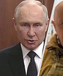 Putin przemówił. Między słowami wyczytali, co spotka wagnerowców