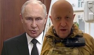 Putin przemówił. Między słowami wyczytali, co spotka wagnerowców