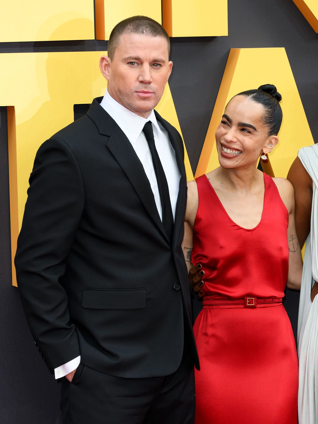 Channing Tatum z ukochaną
