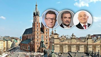 Kraków próbuje dogonić Warszawę. Ale ma problem. "Dostrzegamy stagnację, martwi wiele firm"