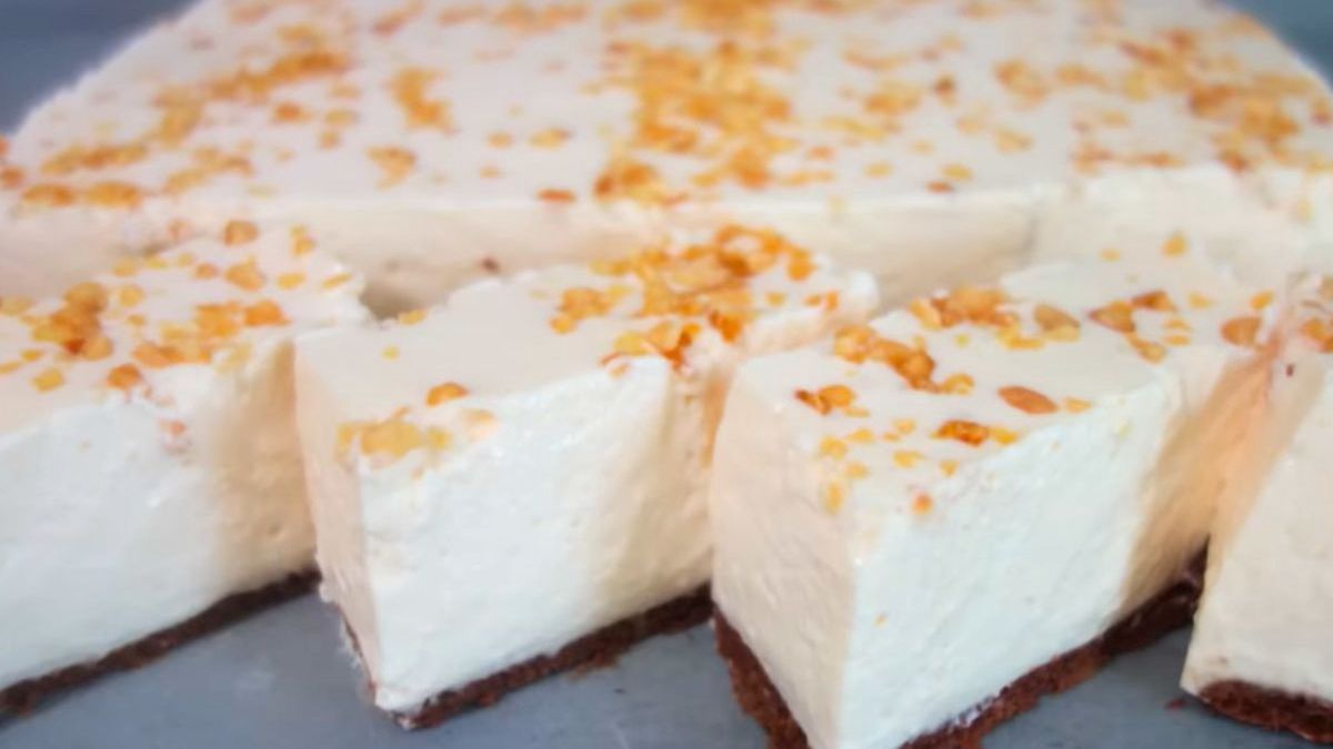 Ciasto śnieżek - Pyszności