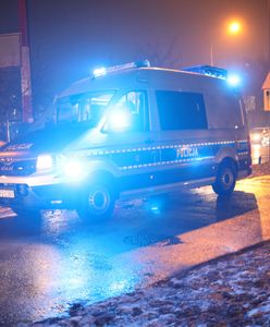 Warszawa. Tragedia na torach. Pociąg śmiertelnie potrącił mężczyznę