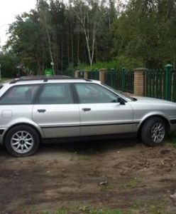 Dzięki czujności mieszkańca odnaleziono kradzione auto