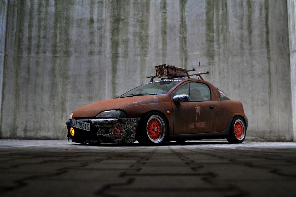 Opel Tigra (fot. cultstyle.pl)