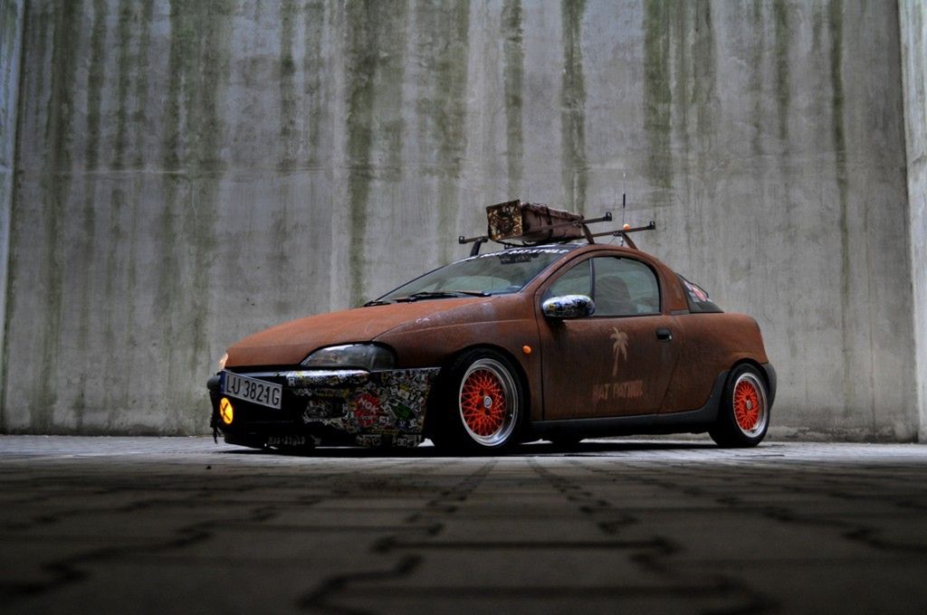 Sticker Bomb Tuning - mania naklejania [galeria] 27