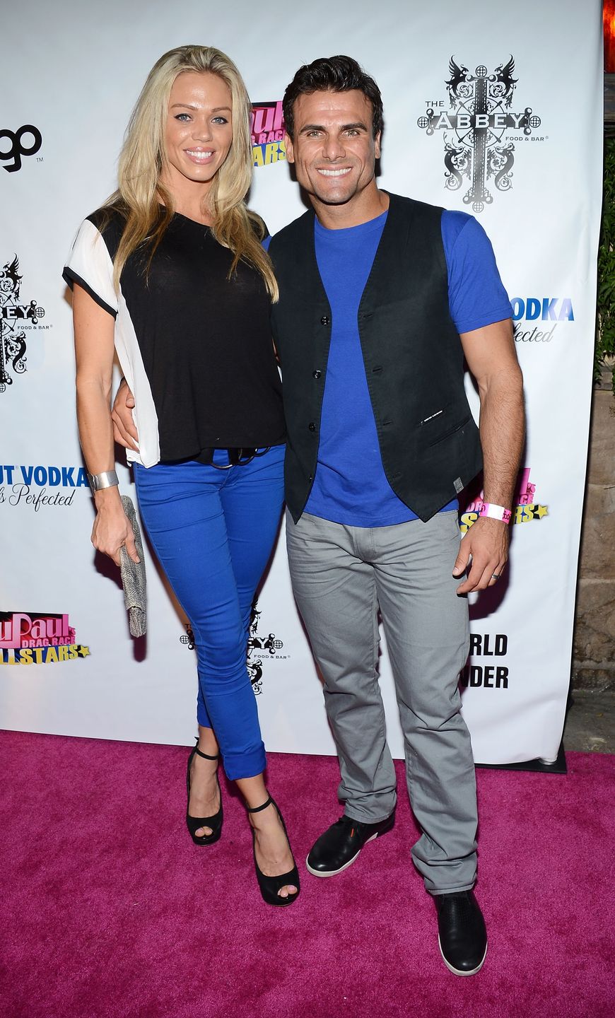Jeremy Jackson i Loni Willison