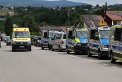 Trwa obława. Mieszkańcy w strachu. W regionie odwołują imprezy
