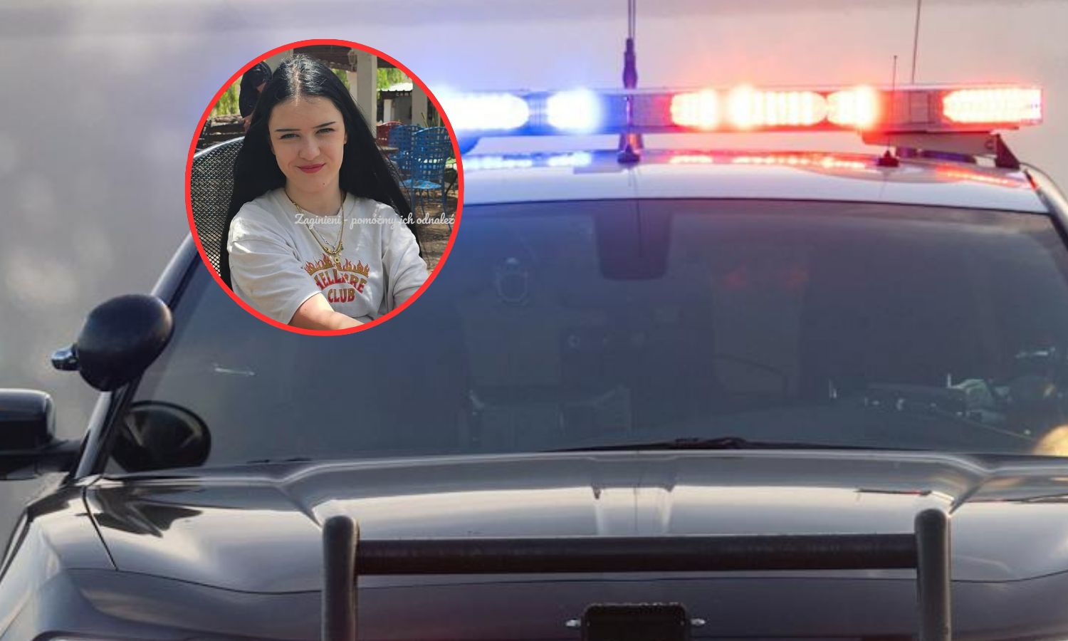 Zaginęła 14-letnia Sandra. Ostatni raz widziano ją ze starszym chłopakiem
