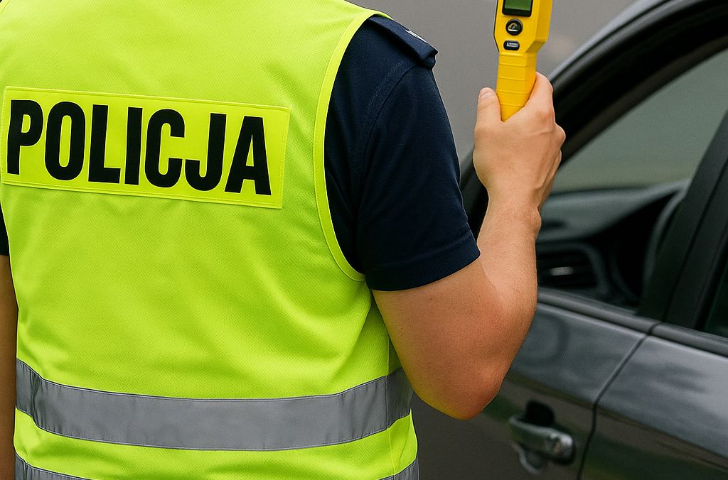 Lubelskie: Blisko 7,5 tysiąca kontroli trzeźwości. Rekord to 3 promile