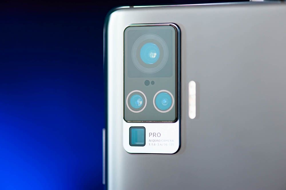 vivo x51 - aparat tylny