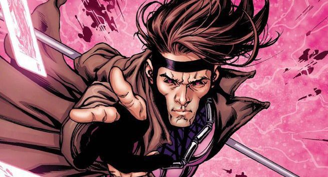 "Gambit" na walentynki 2019