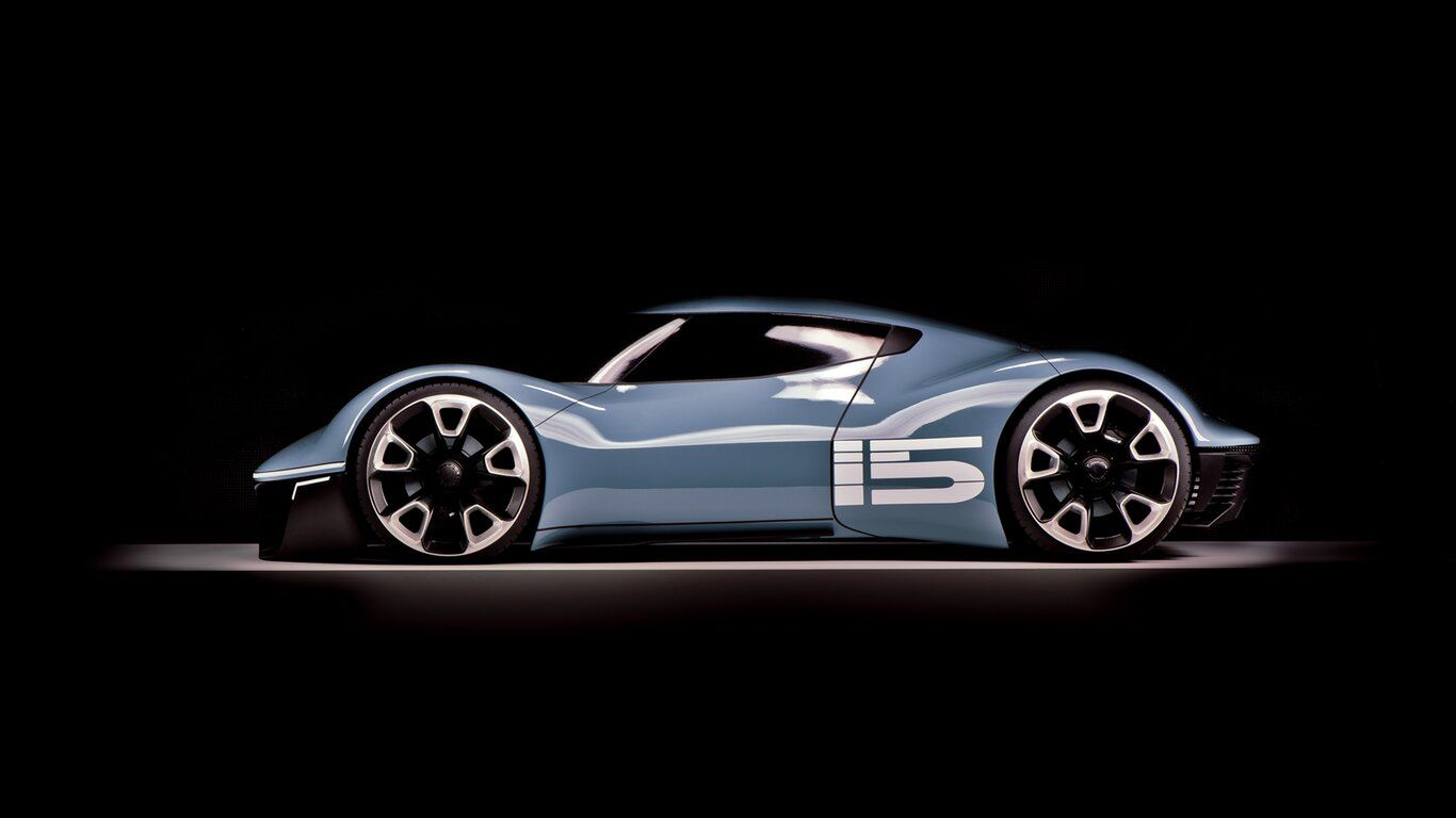 Porsche Vision 916