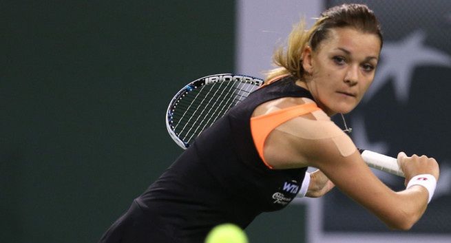 Turniej Masters w TVP Sport. Zagra Agnieszka Radwańska