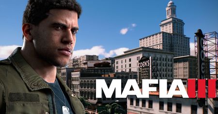 Mafia III z datą premiery i fabularnym zwiastunem