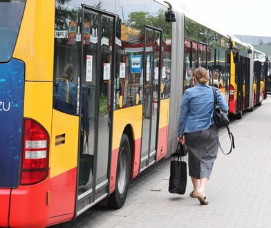 Warszawa. W czwartek na ulice nie wyjdzie 78 autobusów