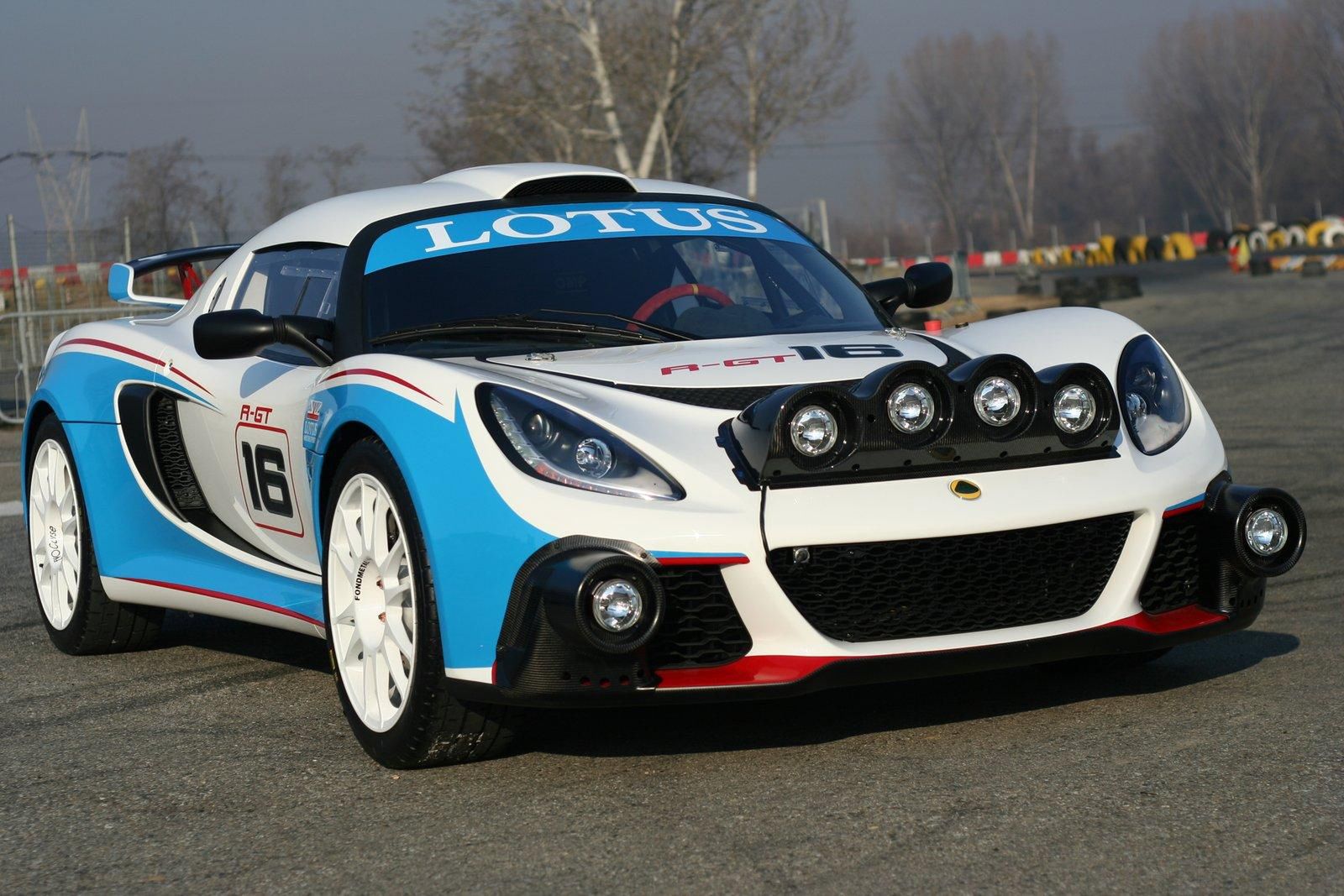Lotus Exige R-GT - testy