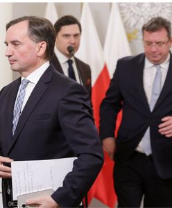 To on był zaufanym prokuratorem Ziobry. Wszczęto śledztwo